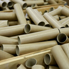 EM2 long cardboard rings