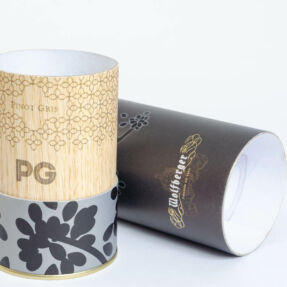 EM2 crimped cardboard boxes