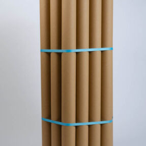 EM2 bundle cardboard tubes