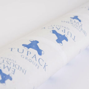 Mandrin carton Flexo blanc TK EM2 Mandrin carton Flexo blanc TK EM2