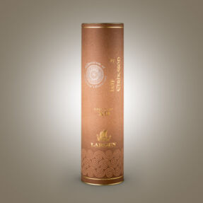 Canister carton - Cognac LARSEN EM2