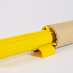 Dérouleur pour mandrin carton