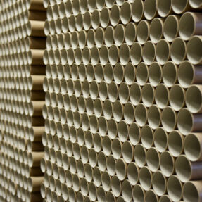 EM2 lightweight cardboard cores