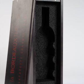 Mousse de calage pour coffret bois remplacement polystyrène Mousse de calage pour coffret bois remplacement polystyrène