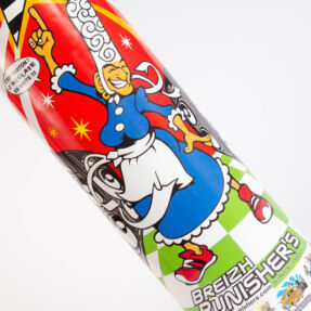 Chromolux varnished paper 7 Breizh EM2