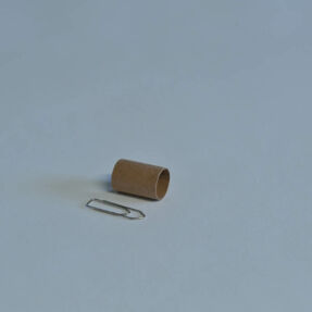 Petite bague carton EM2