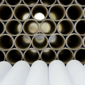 Tubes carton blancs EM2 Tubes carton blancs EM2