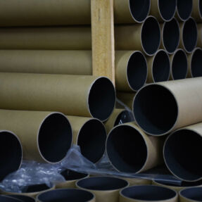 Tubes carton intérieur noir EM2 Tubes carton intérieur noir EM2
