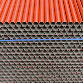 Tubes carton rouge EM2 Tubes carton rouge EM2