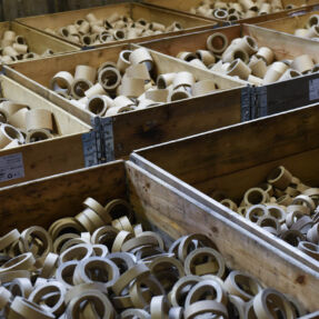 Bagues carton épaisses